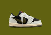 Jordan 1 Retro Low OG SP Travis Scott Olive (TD)