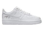 Nike Air Force 1 Low '07 White (Travis Scott Cactus Jack Utopia Edition)