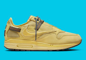 Nike Air Max 1 Travis Scott Cactus Jack Saturn Gold