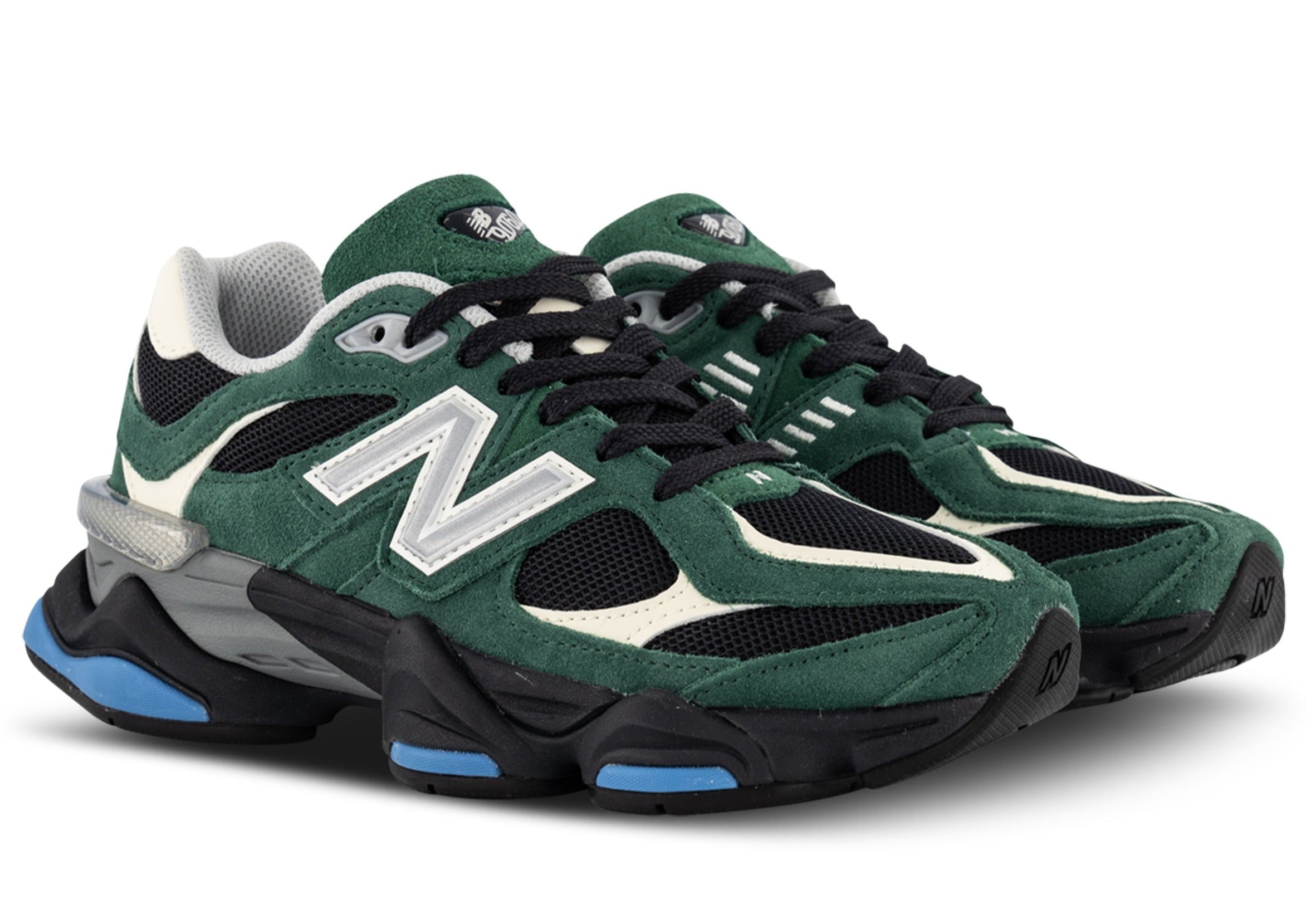 New Balance 9060 Team Forest Green