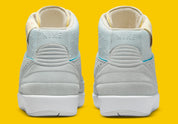 Jordan 2 Retro SP Union Grey Fog