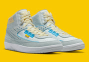 Jordan 2 Retro SP Union Grey Fog