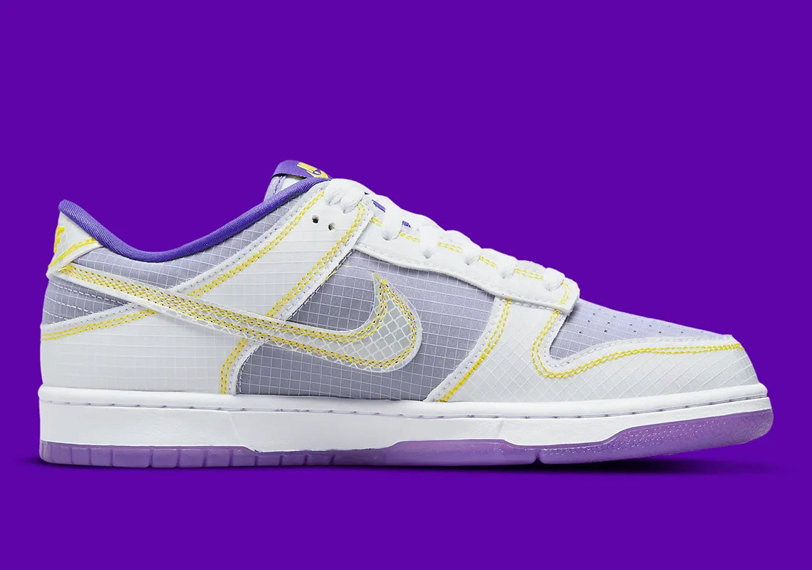 Nike Dunk Low Union Passport Pack Court Purple