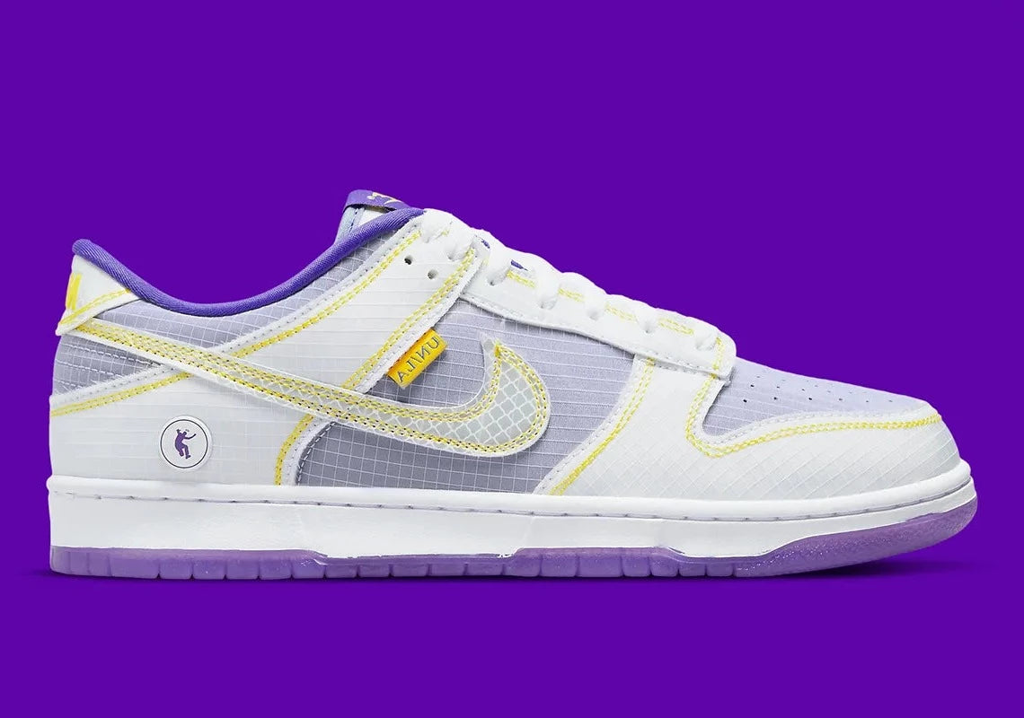 Nike Dunk Low Union Passport Pack Court Purple