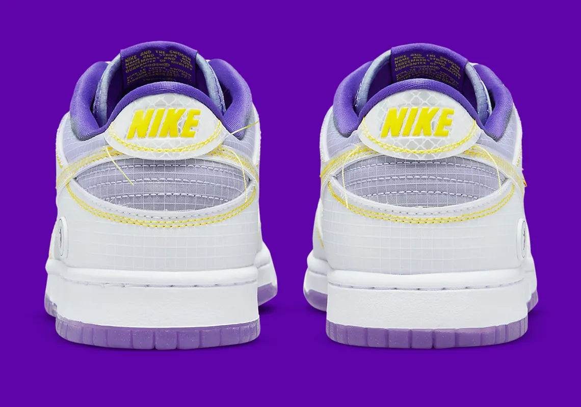 Nike Dunk Low Union Passport Pack Court Purple