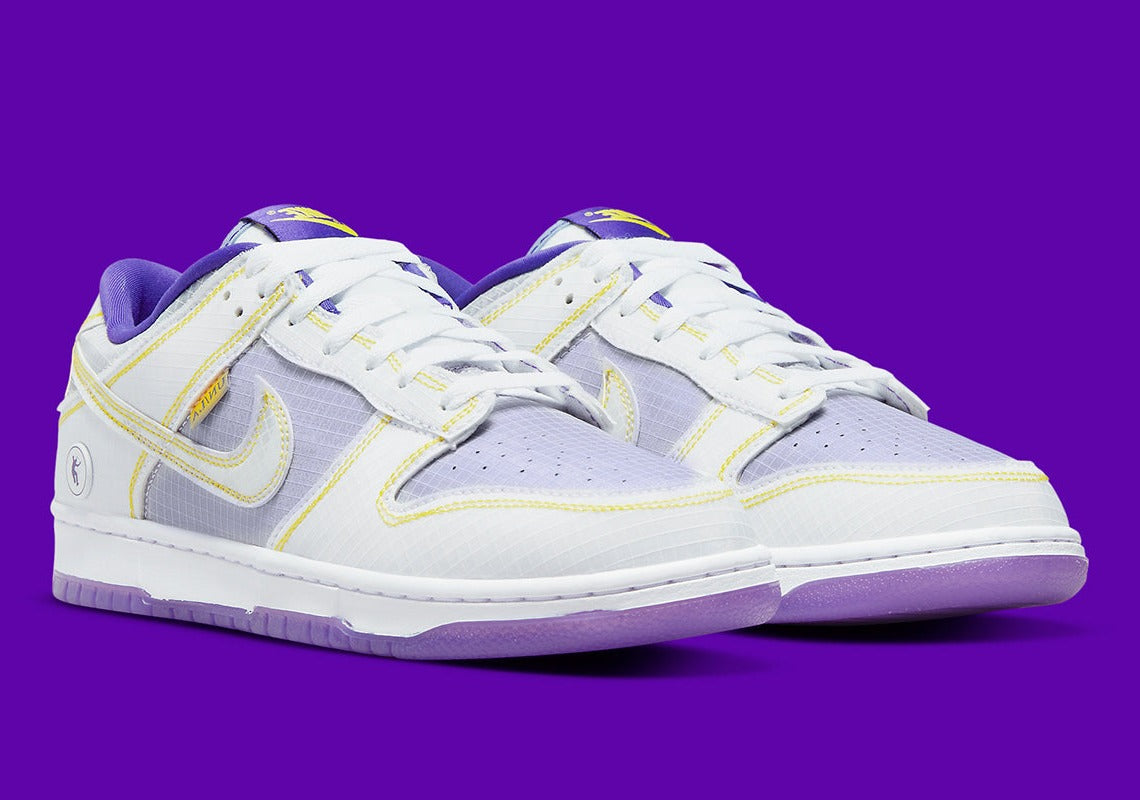 Nike Dunk Low Union Passport Pack Court Purple