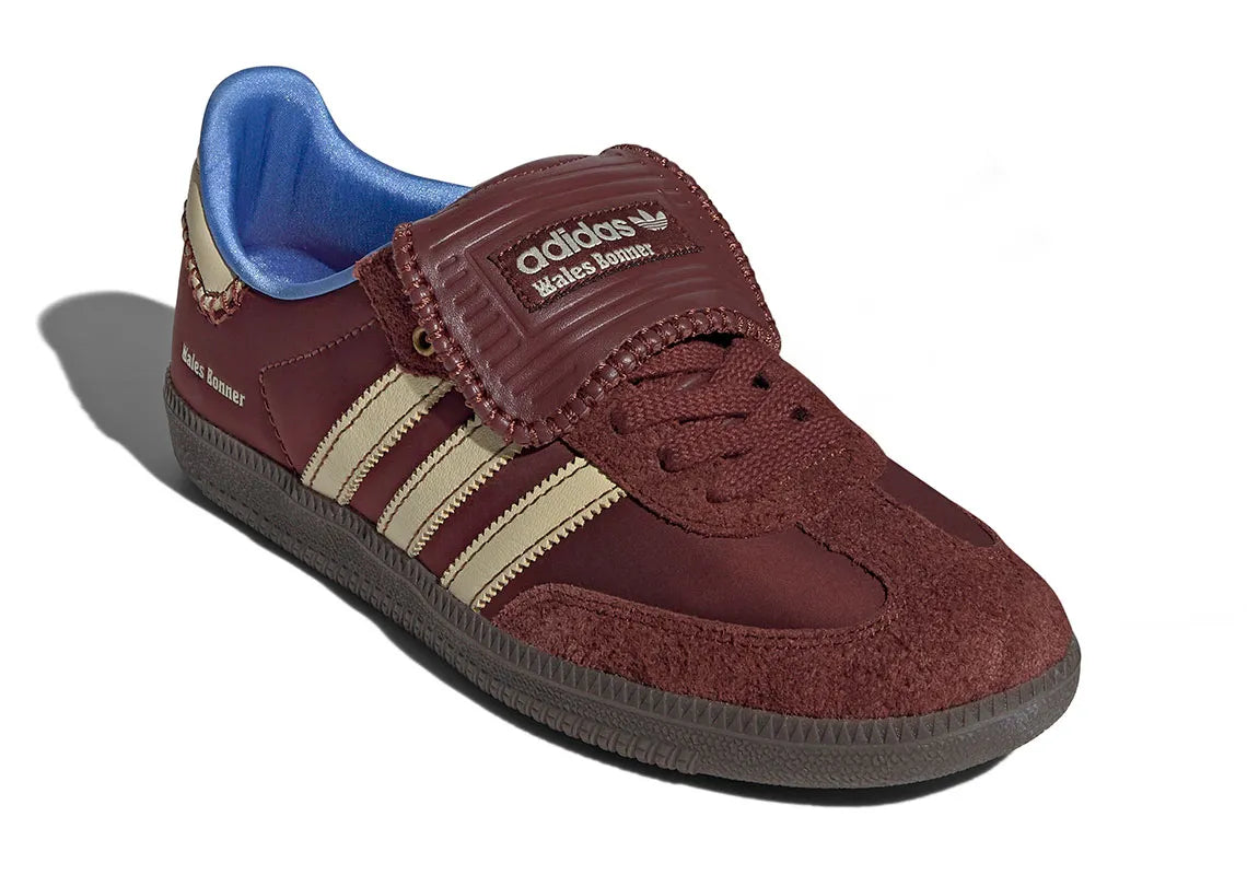 adidas Samba Nylon Wales Bonner Fox Brown