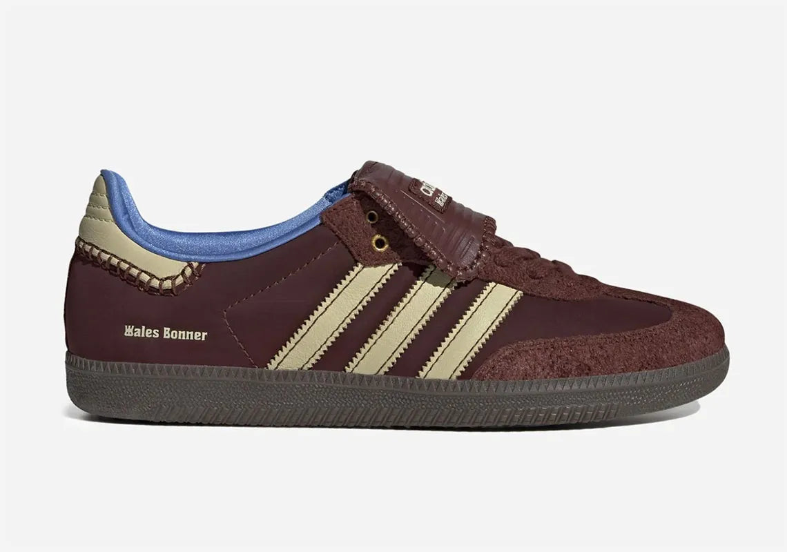 adidas Samba Nylon Wales Bonner Fox Brown