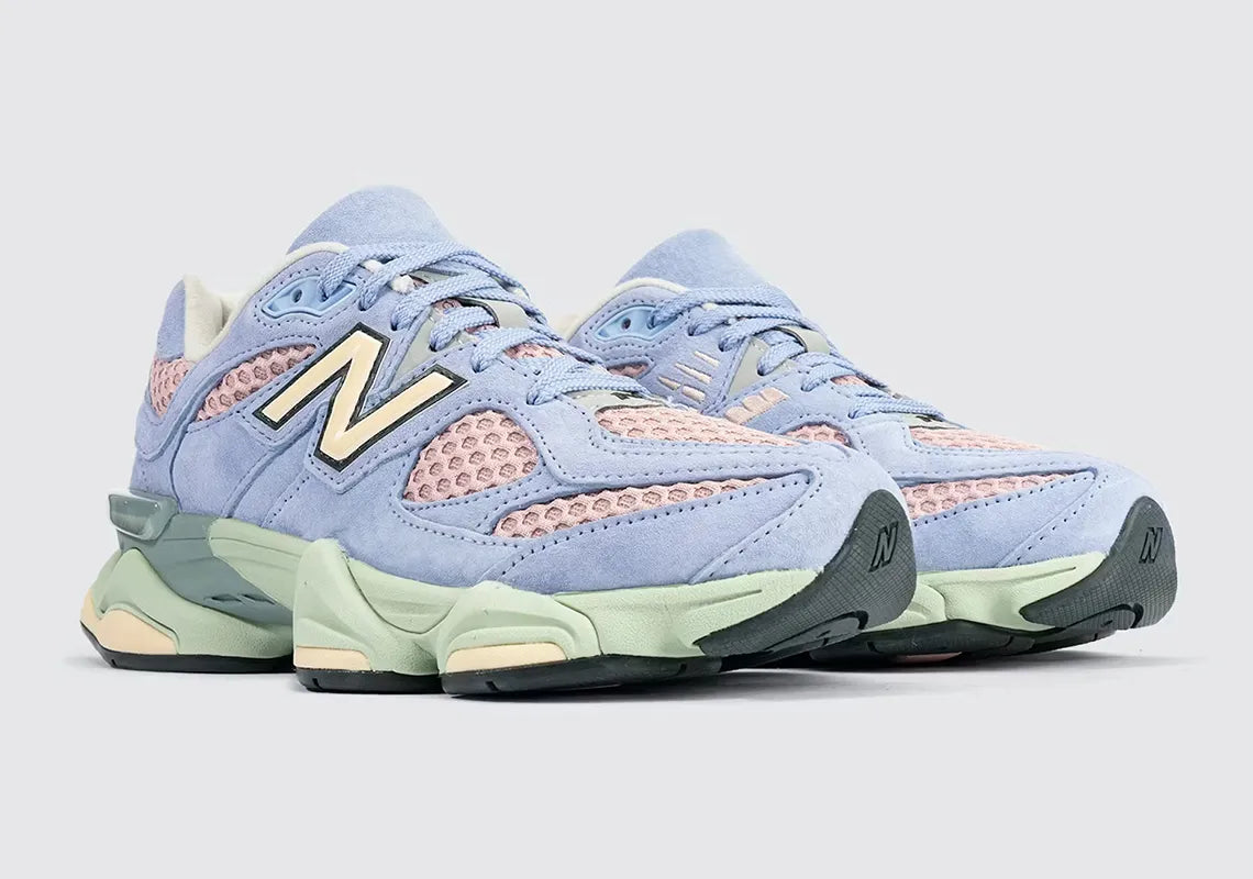 New Balance 9060 The Whitaker Group Missing Pieces Daydream Blue