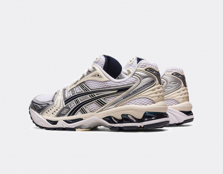 ASICS Gel-Kayano 14 White Midnight