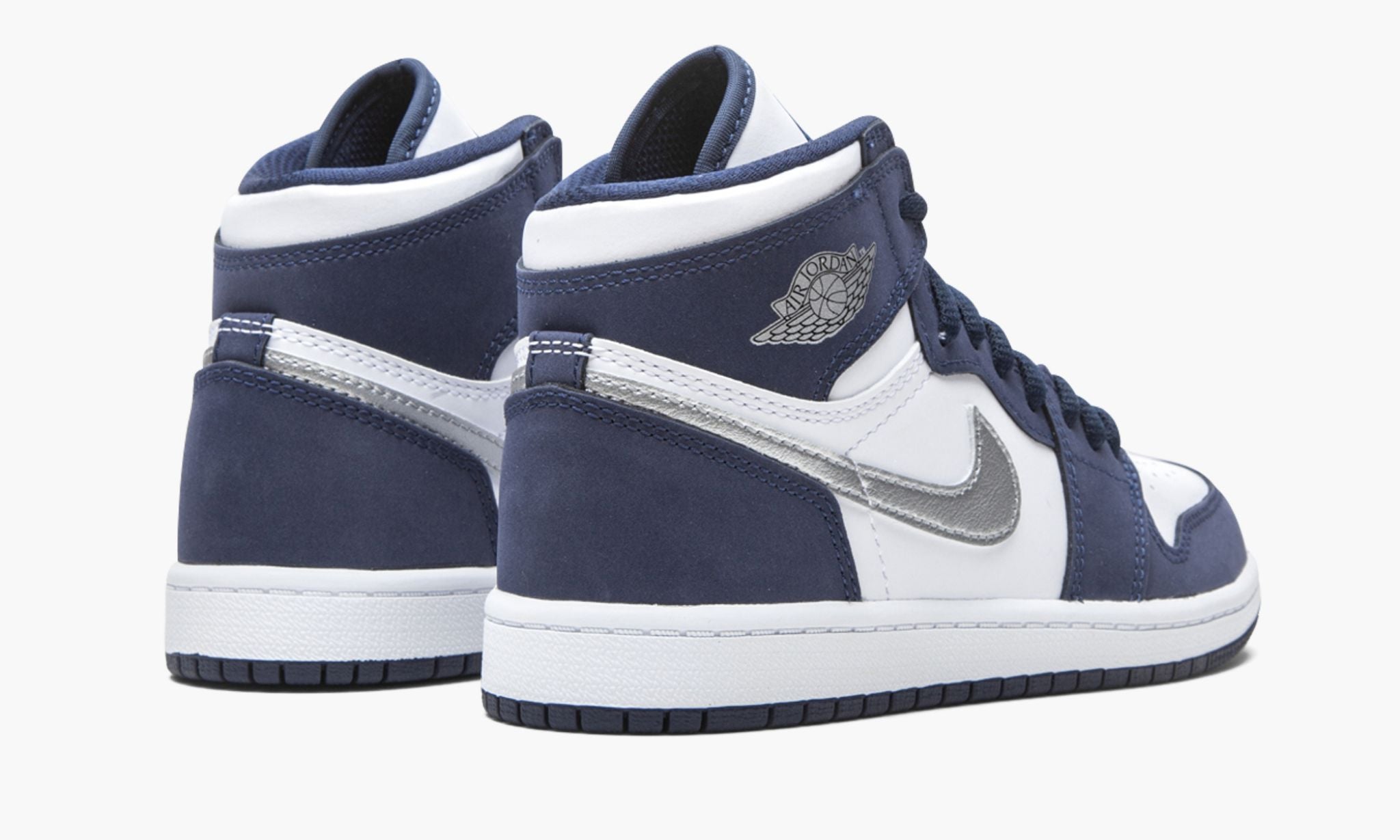 Air Jordan 1 Retro High COJP Midnight Navy (PS)