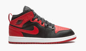 Air Jordan 1 Mid Banned (2020) (PS)