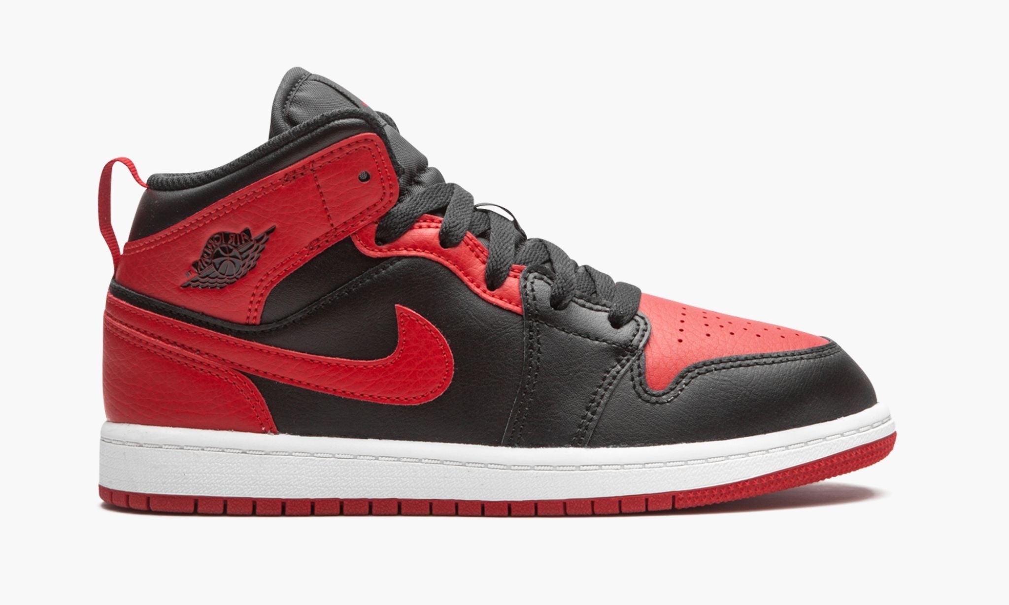 Air Jordan 1 Mid Banned (2020) (PS)