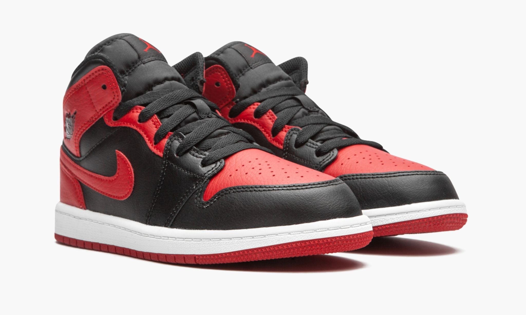 Air Jordan 1 Mid Banned (2020) (PS)