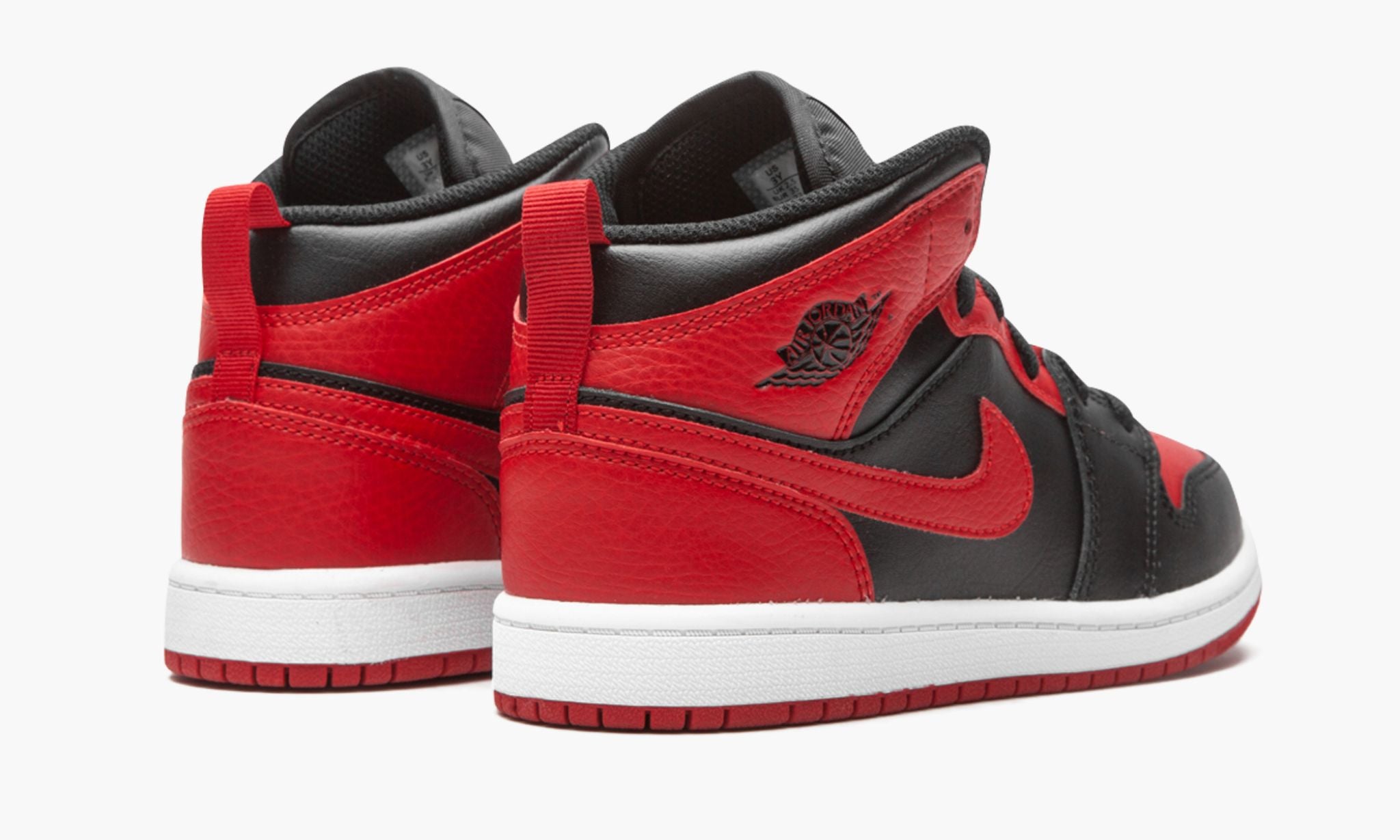 Air Jordan 1 Mid Banned (2020) (PS)