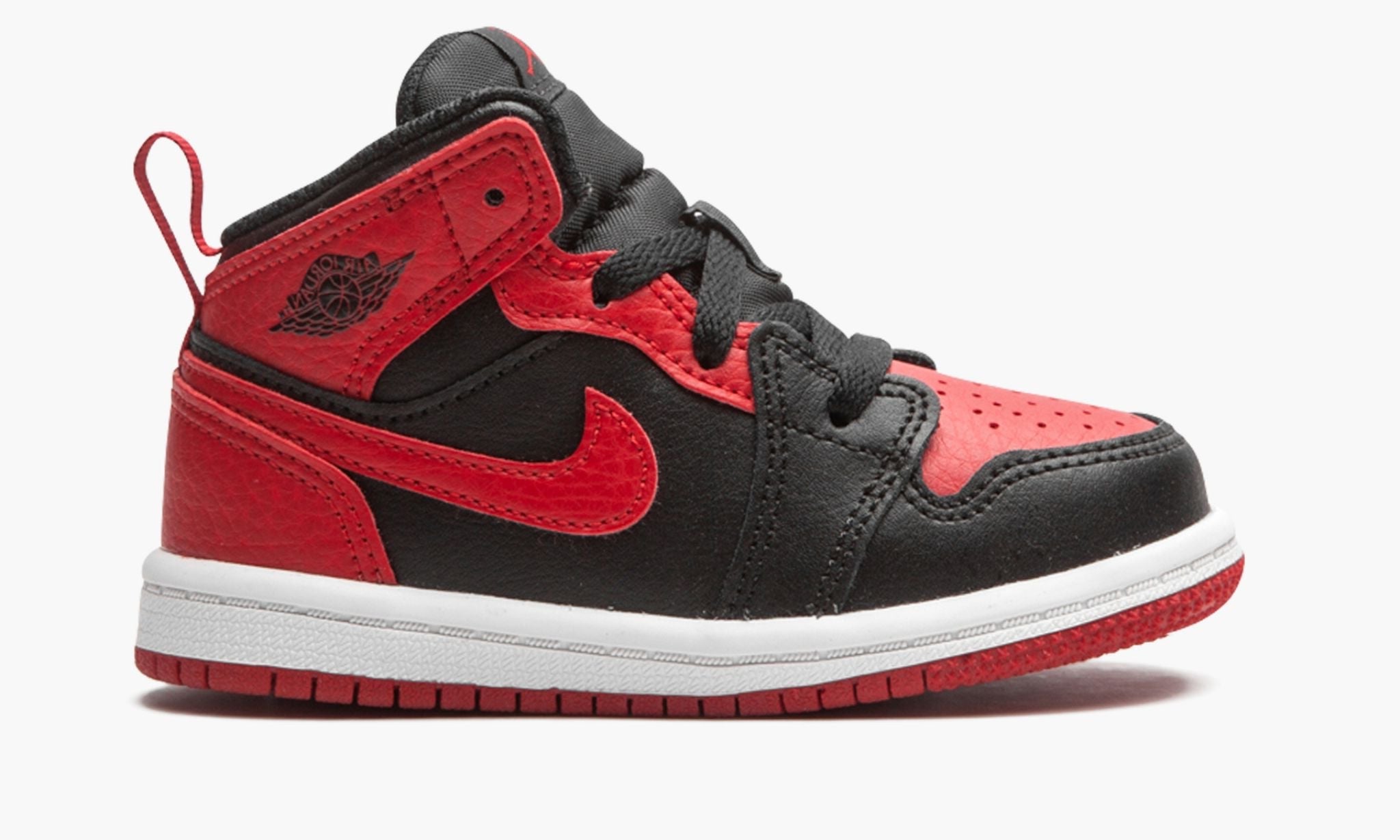 Air Jordan 1 Mid Banned (2020) (TD)