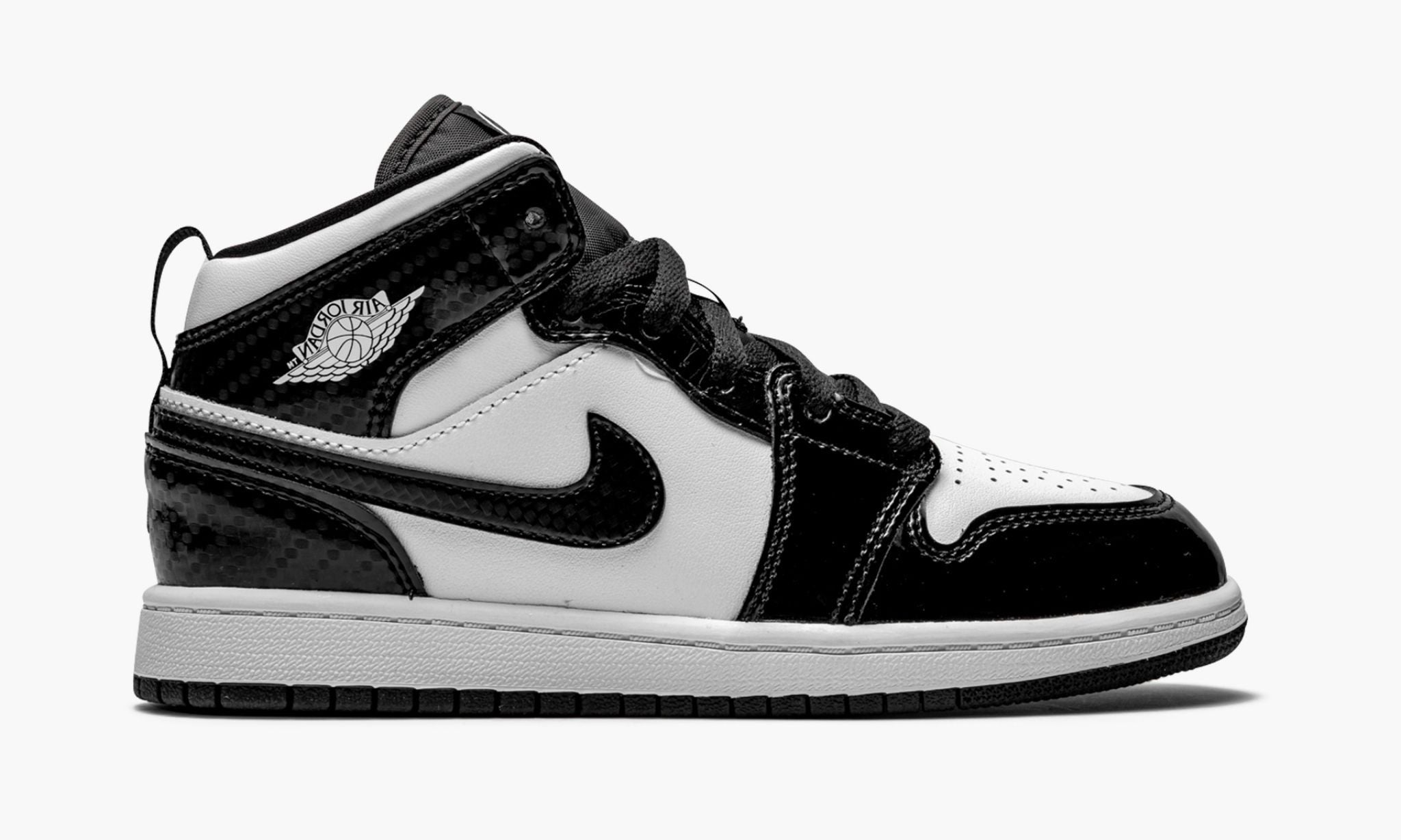 Jordan 1 Mid Carbon Fiber All-Star (2021) (PS)