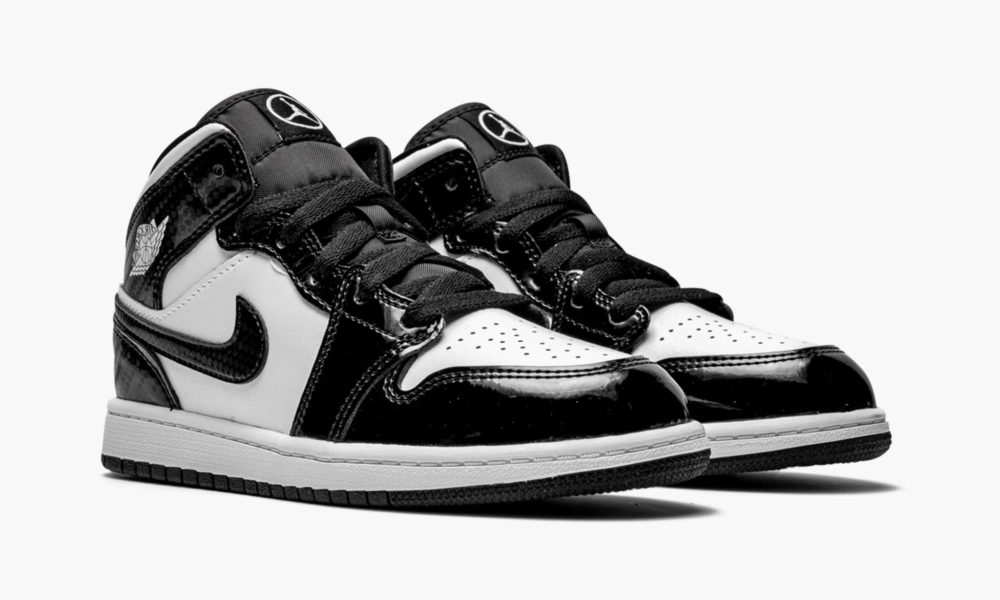 Jordan 1 Mid Carbon Fiber All-Star (2021) (PS)