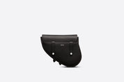 Dior x CACTUS JACK Mini Saddle Bag Black