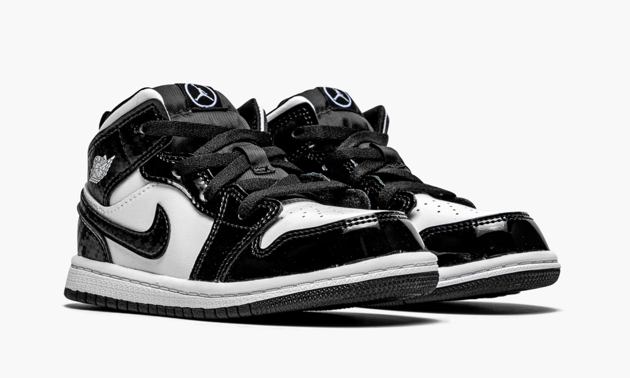 Jordan 1 Mid Carbon Fiber All-Star (2021) (TD)