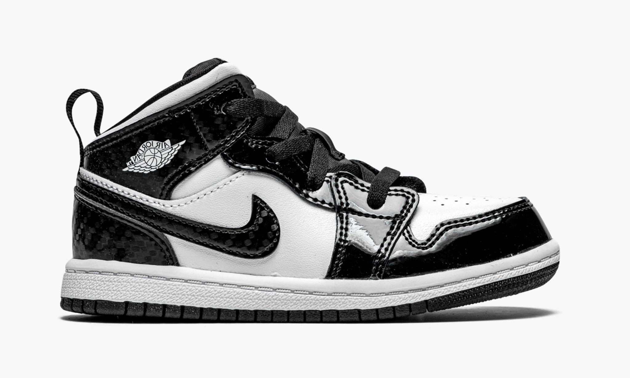 Jordan 1 Mid Carbon Fiber All-Star (2021) (TD)