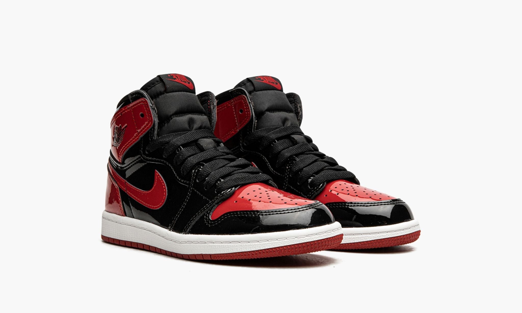 Jordan 1 Retro High OG Patent Bred (PS)