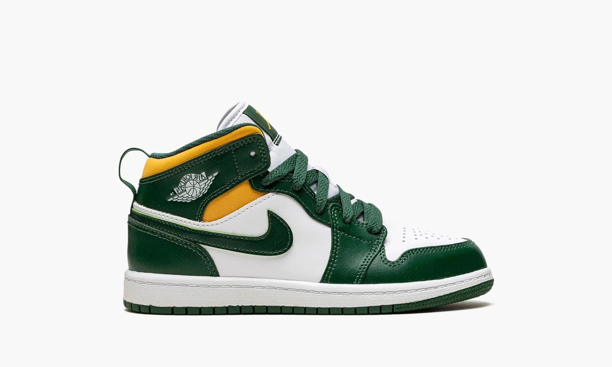 Air Jordan 1 Mid Sonics (2021) (PS)