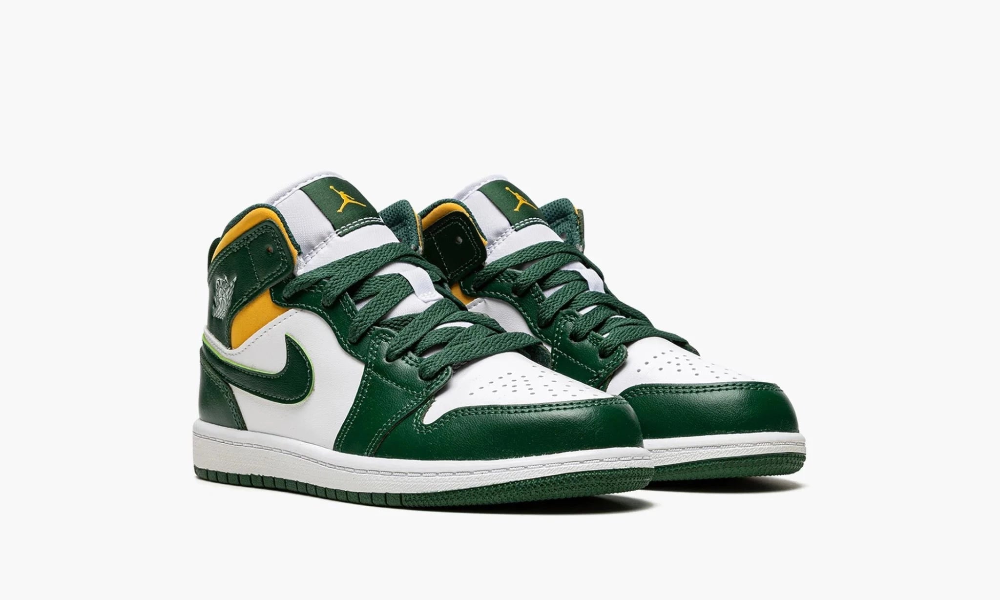 Air Jordan 1 Mid Sonics (2021) (PS)