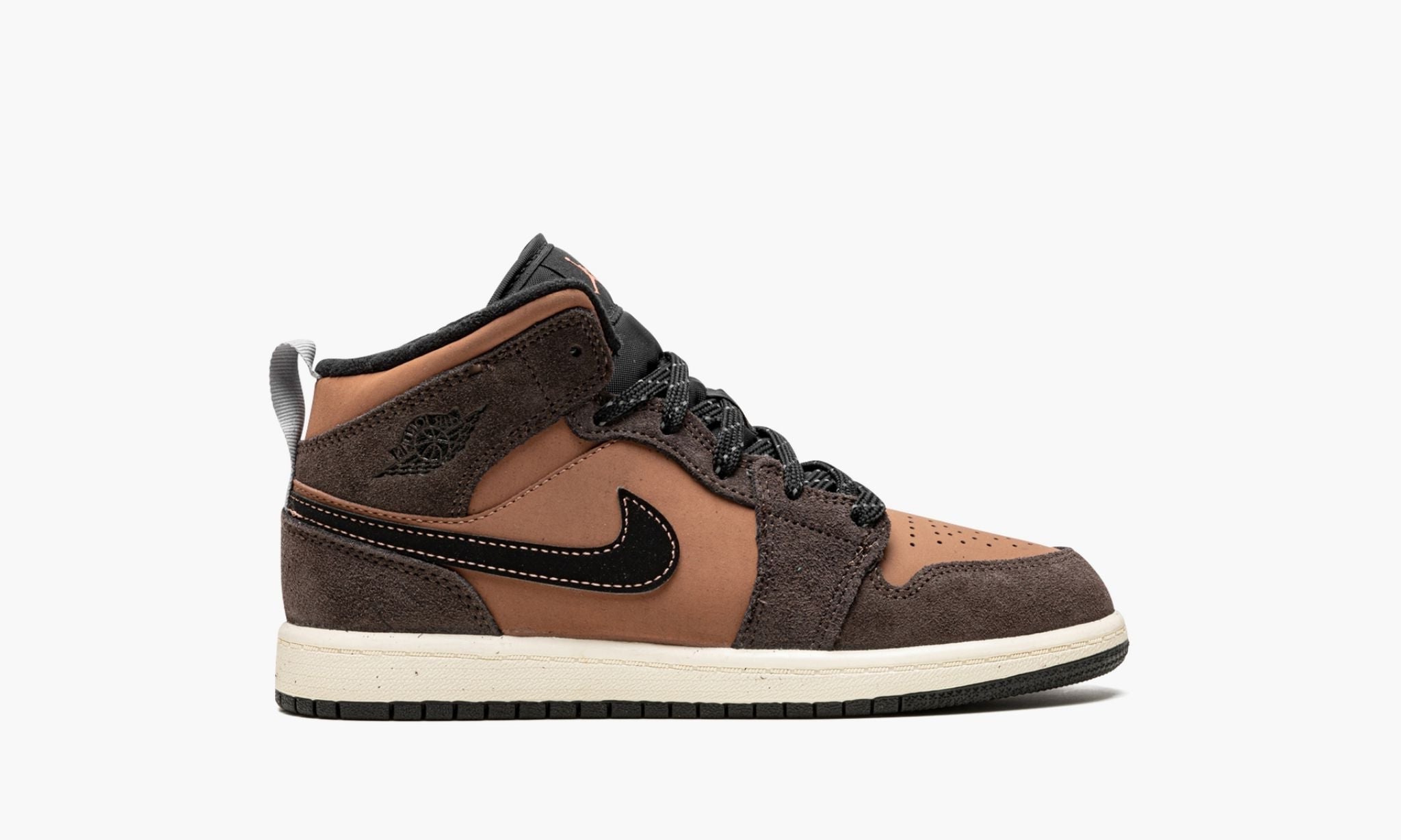 Jordan 1 Mid SE Dark Chocolate (PS)