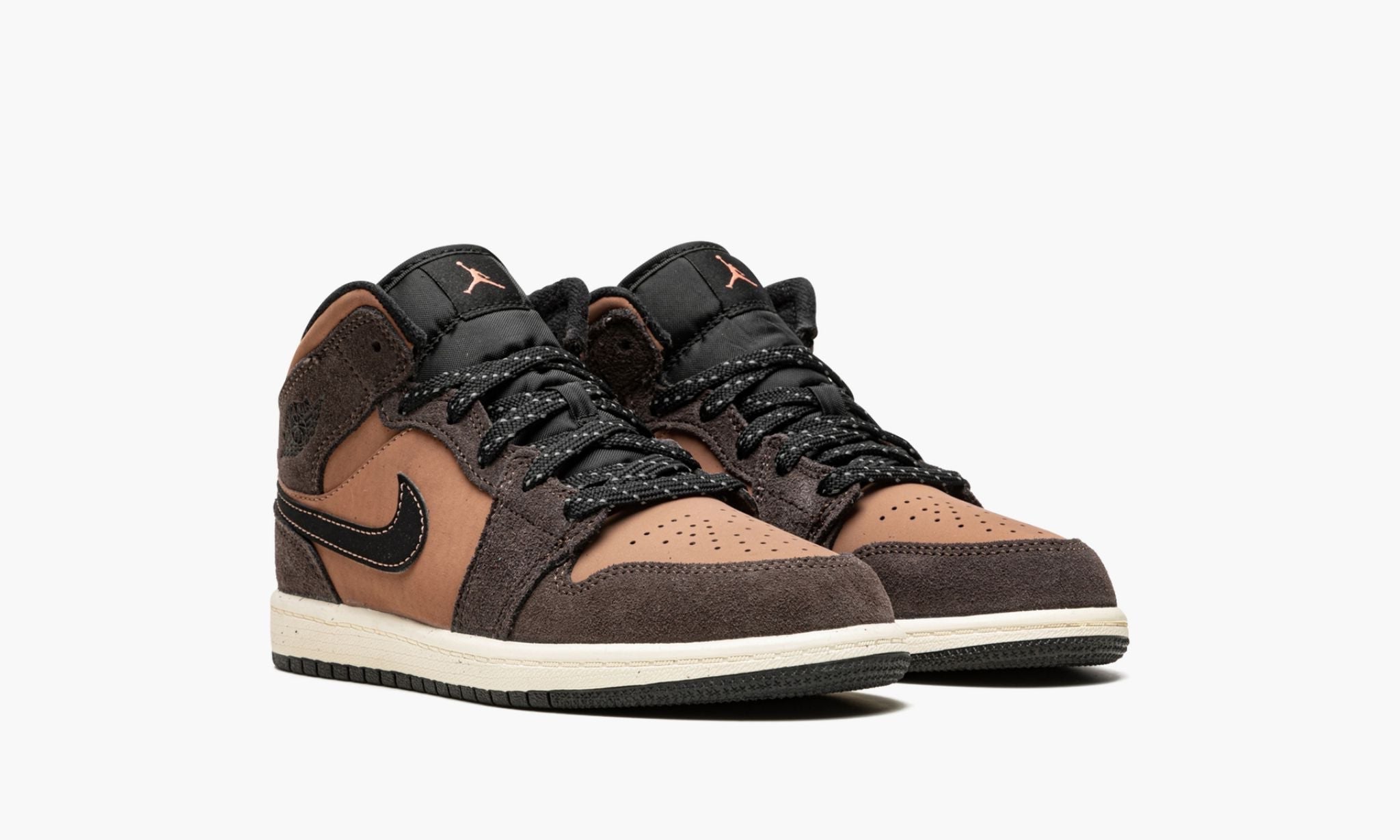 Jordan 1 Mid SE Dark Chocolate (PS)