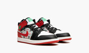 Jordan 1 Mid SE Ugly Christmas Sweater (PS)