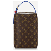 Louis Vuitton x NBA Cloakroom Dopp Kit Monogram