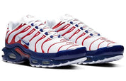 Nike Air Max Plus USA White Red