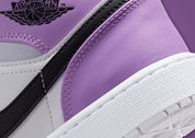 Jordan 1 Mid Barely Grape