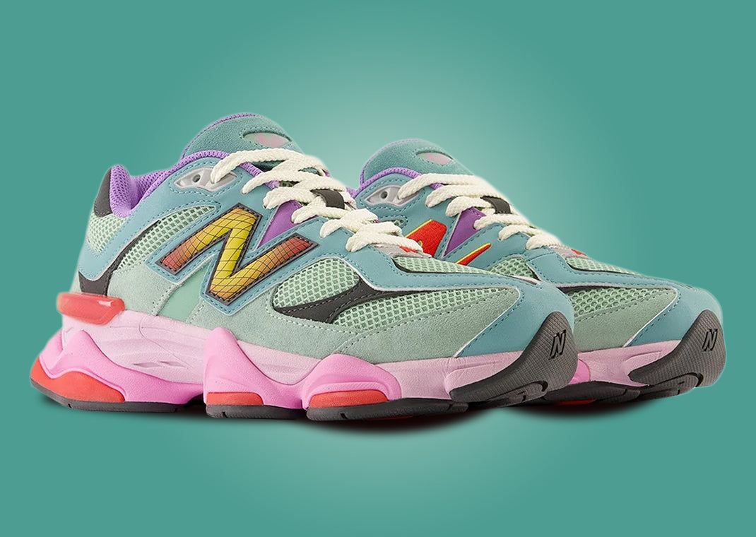 New Balance 9060 Multi-Color