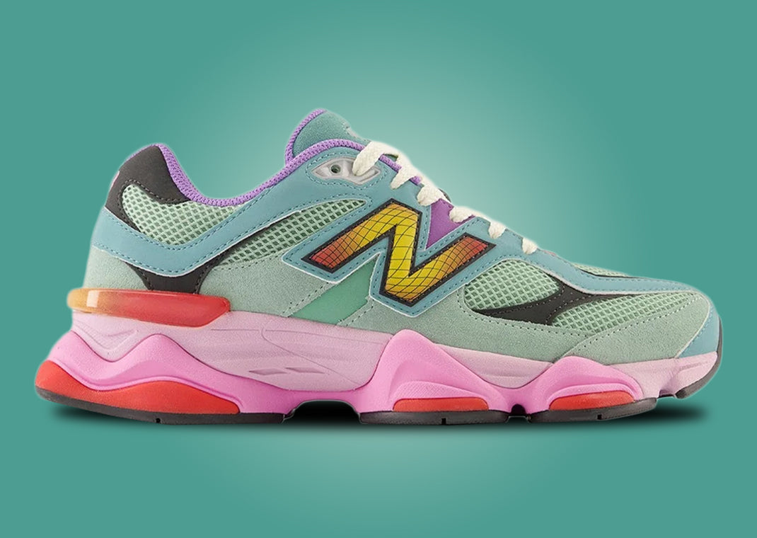 New Balance 9060 Multi-Color