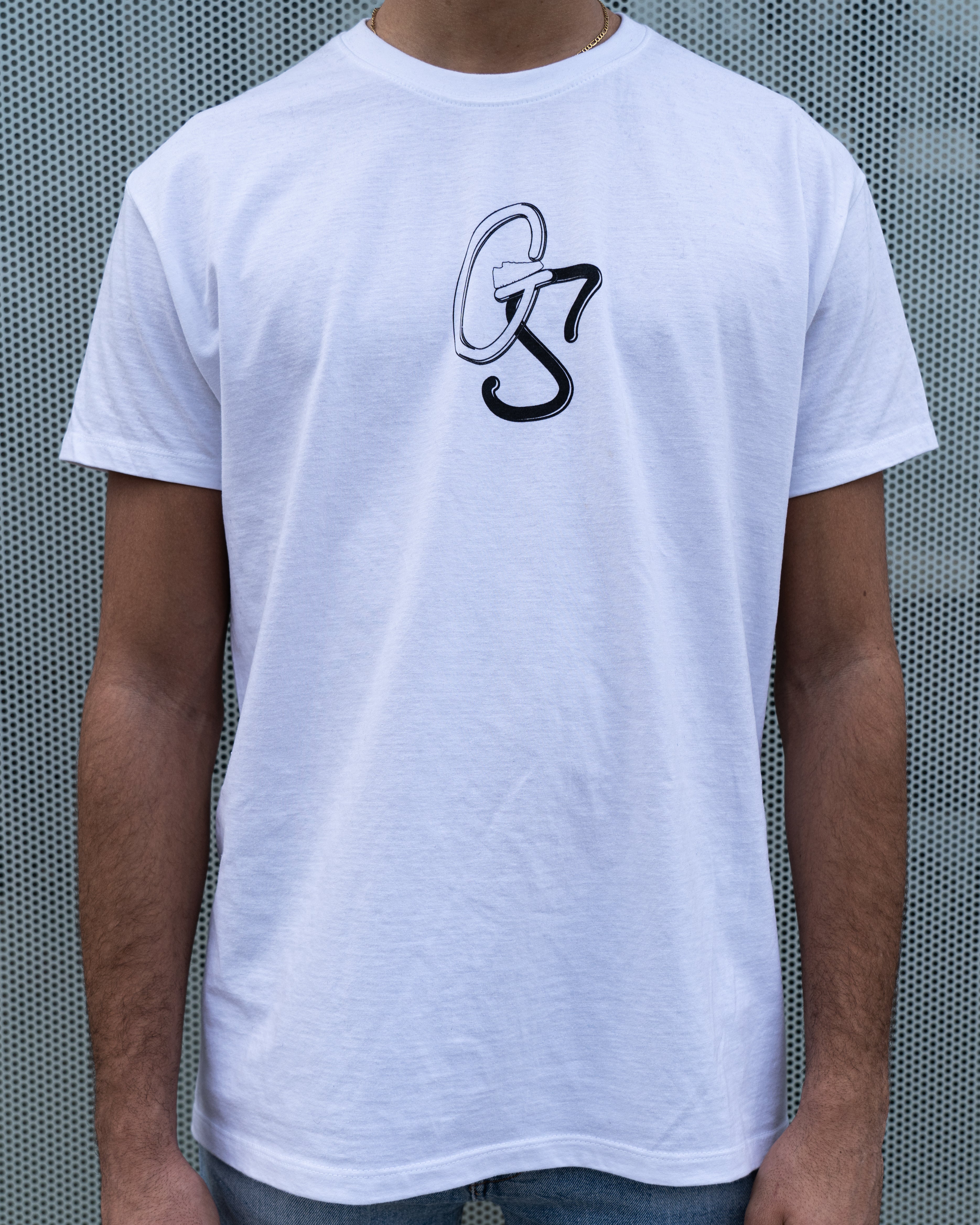 T-shirt - "First Edition" Blanc G.S 🤍
