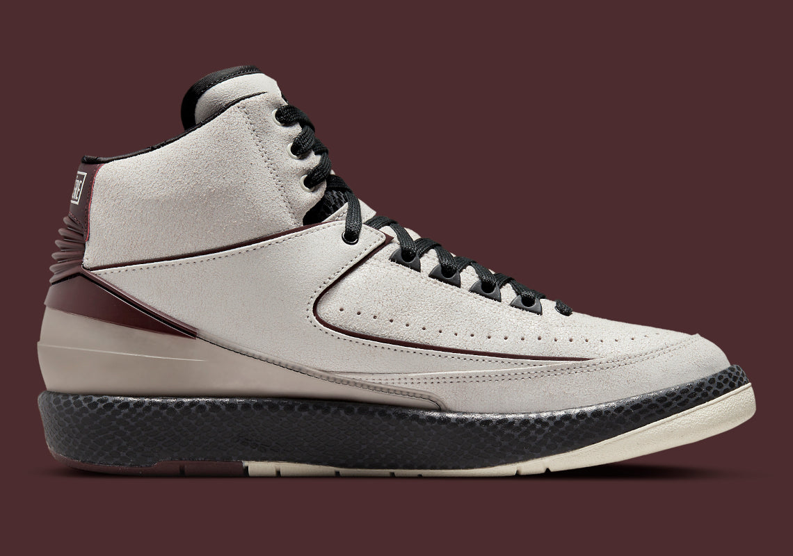 Jordan 2 Retro A Ma Maniére Airness