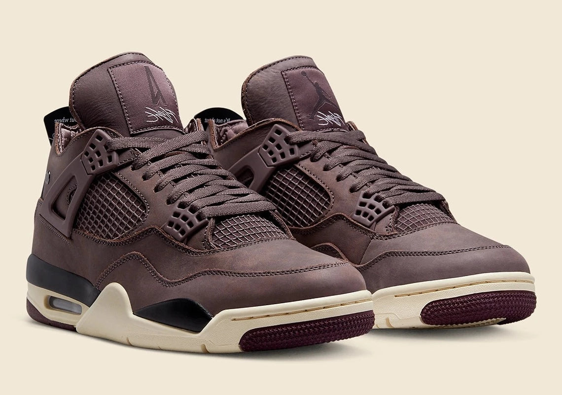 Jordan 4 Retro A Ma Maniére Violet Ore