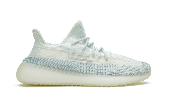 Adidas - Yeezy Boost 350 V2 Cloud White