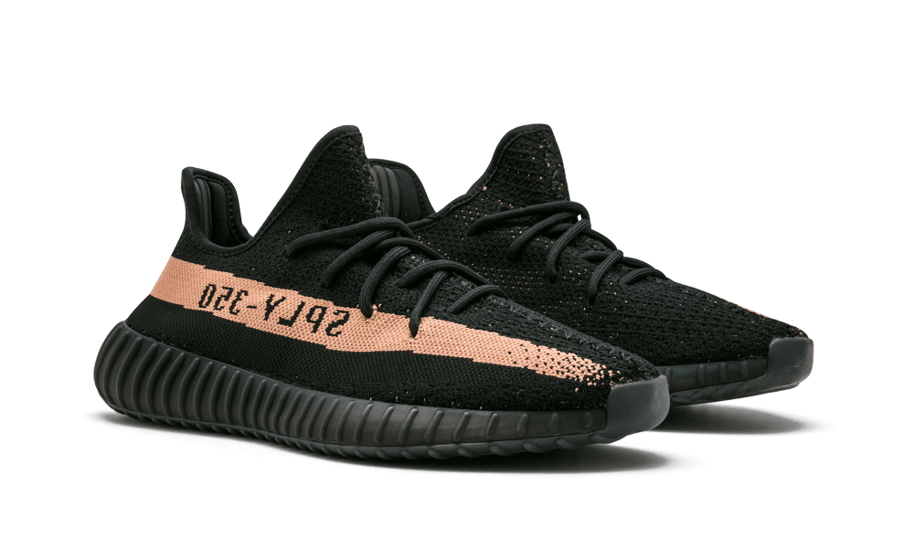 Adidas - Yeezy Boost 350 V2 Core Black Copper