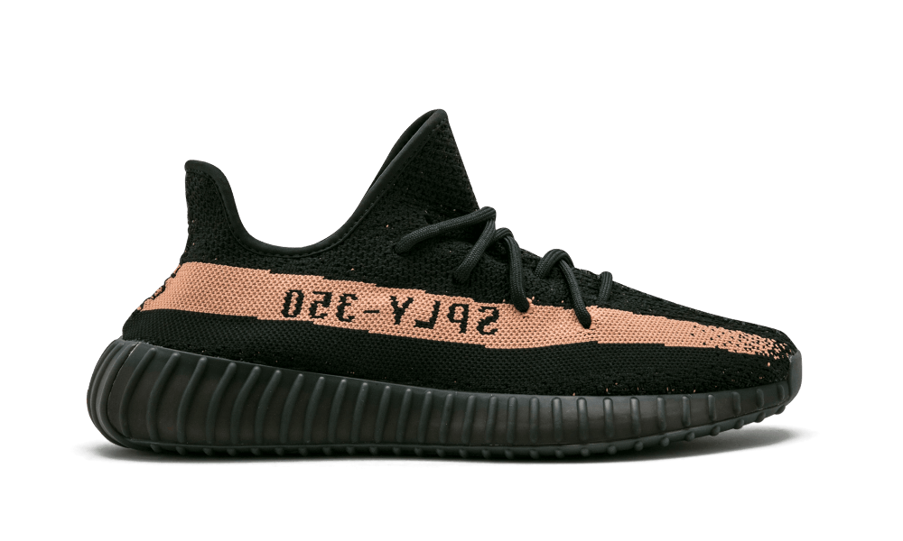 Adidas - Yeezy Boost 350 V2 Core Black Copper