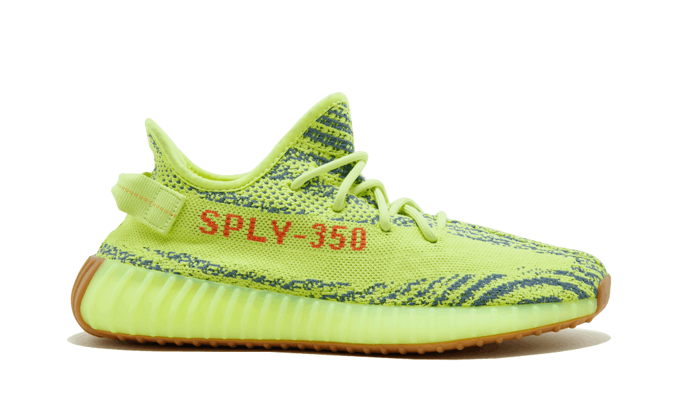 Adidas - Yeezy Boost 350 V2 Semi Frozen Yellow