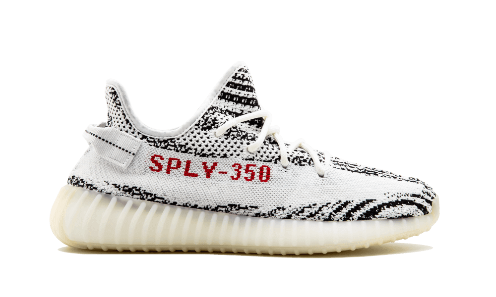 Adidas - Yeezy Boost 350 V2 Zebra