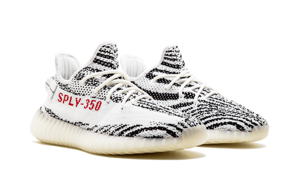 Adidas - Yeezy Boost 350 V2 Zebra