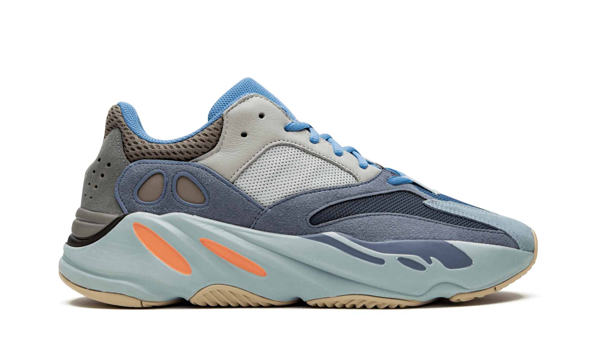 Adidas - Yeezy Boost 700 Carbon Blue