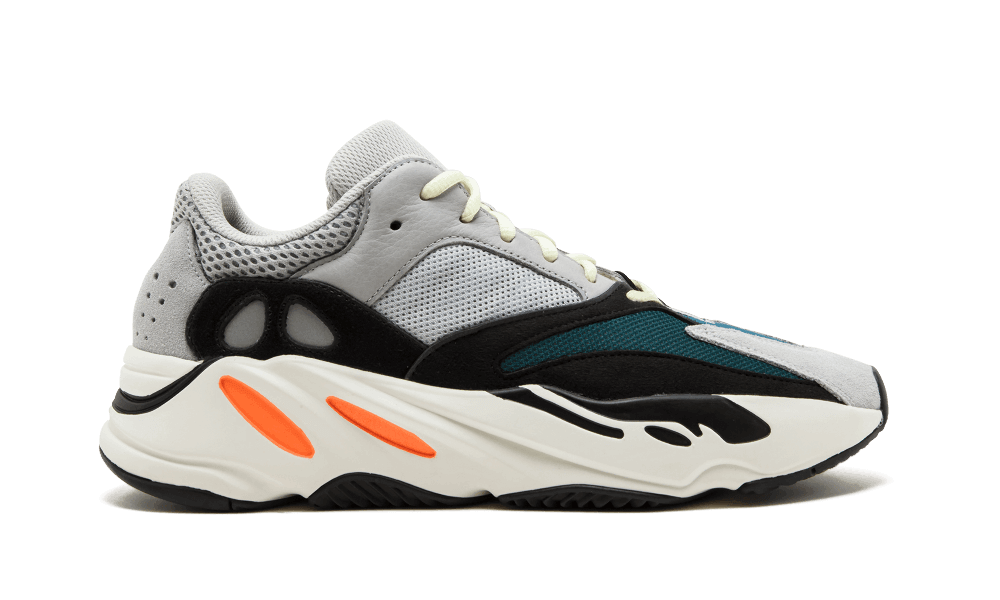 Adidas - Yeezy Boost 700 Wave Runner Solid Grey