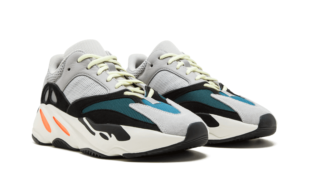 Adidas - Yeezy Boost 700 Wave Runner Solid Grey