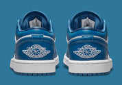 Jordan 1 Low Marina Blue