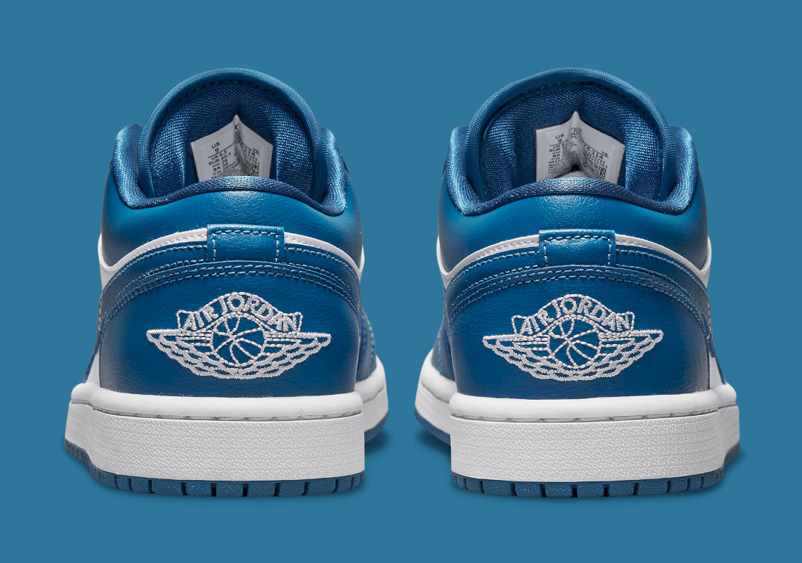 Jordan 1 Low Marina Blue